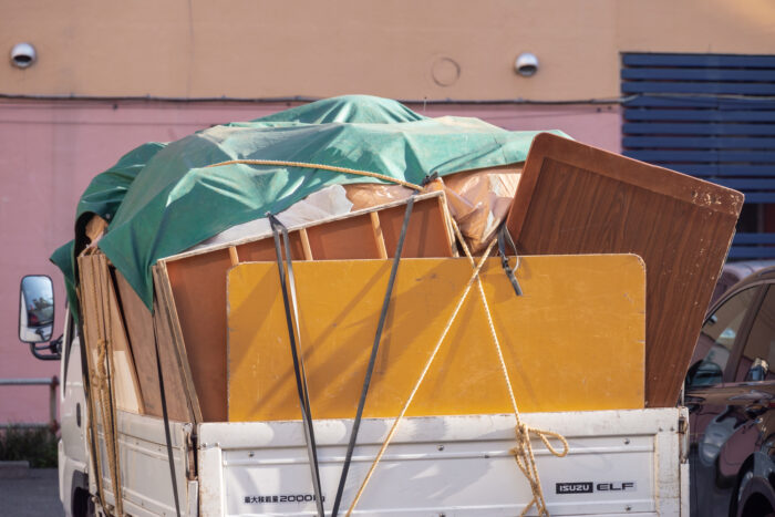 電子ピアノを処分するときの注意点