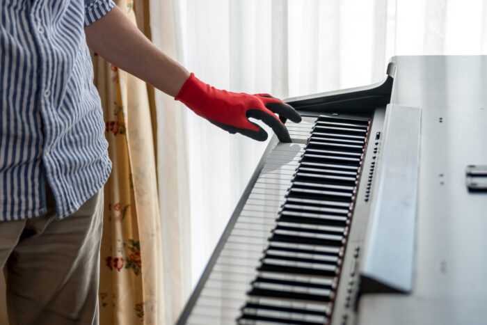電子ピアノの寿命・処分・買い替えのタイミング