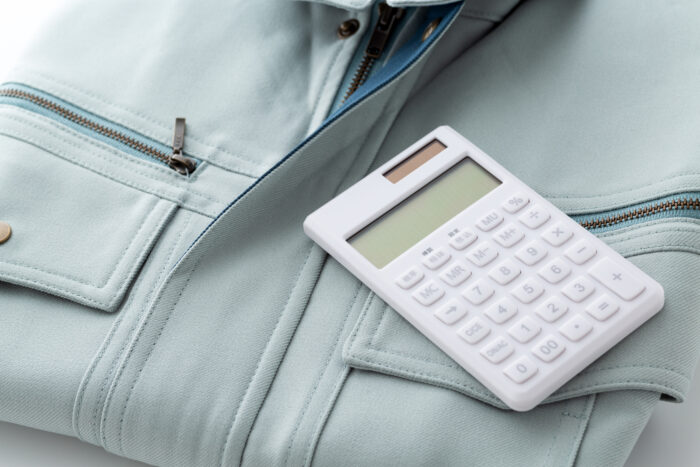 洋服の処分にかかる費用相場
