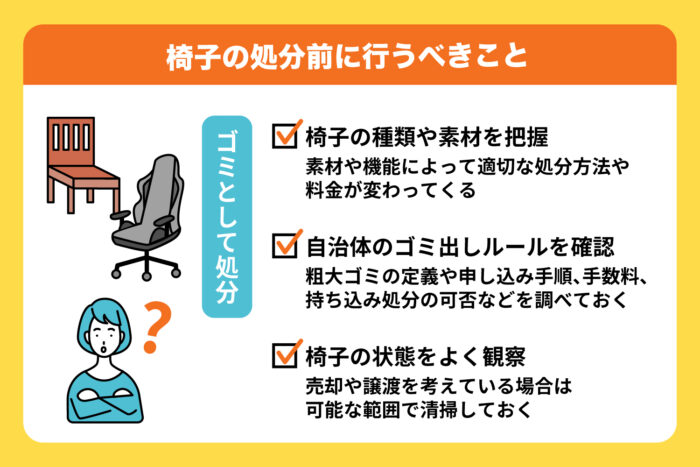 処分前に行うべきこと_