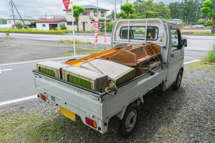ダイニングテーブルの処分方法