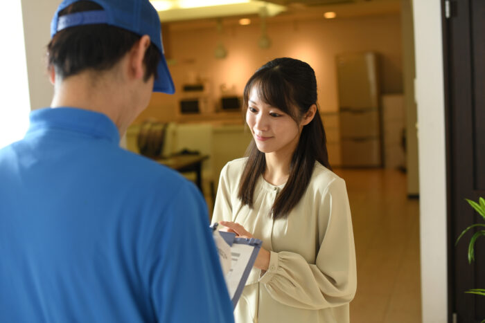 突然家に来る不用品回収業者は危険な理由