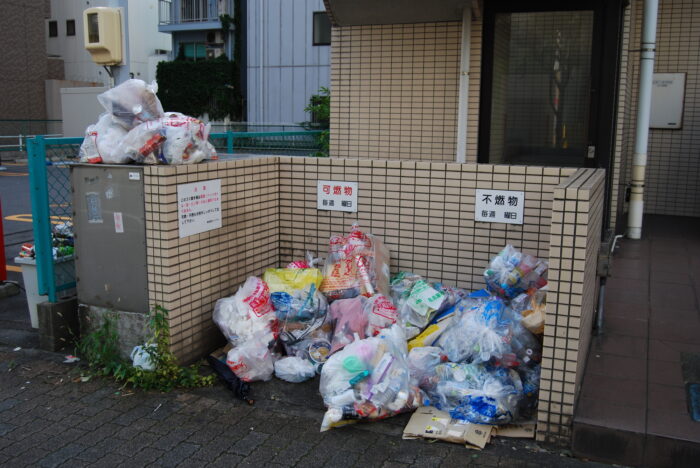 電動歯ブラシの処分方法